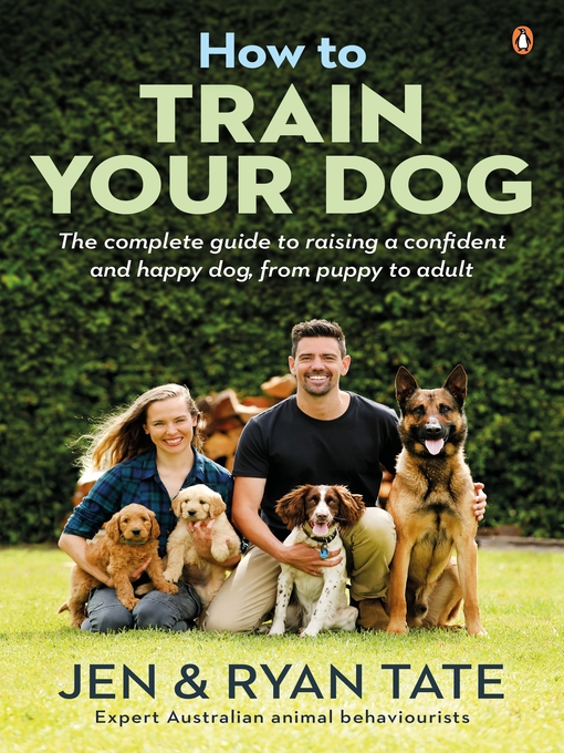 Title details for How to Train Your Dog by Jennifer Tate - Wait list